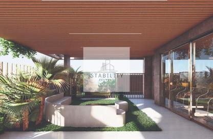 Apartment - Studio - 1 Bathroom for sale in Amazonia Residence - Al Jaddaf - Dubai