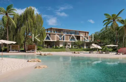 Villa - 5 Bedrooms - 6 Bathrooms for sale in The Acres (Phase 3) - The Acres - Dubai Land - Dubai