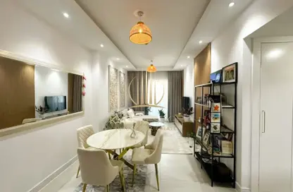 شقة - 1 حمام للايجار في برج أيكون 1 - (JLT) مجمع M - أبراج بحيرات الجميرا - دبي