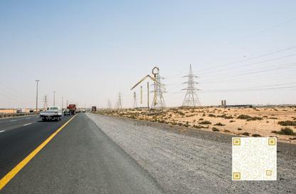 أرض - استوديو للبيع في البليده - البطائح - الشارقة