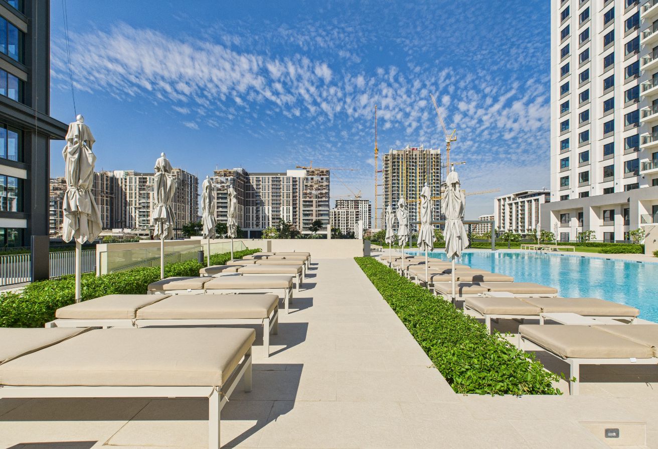Brand New 1BR | Fully Furnished | High Floor — imagem 20
