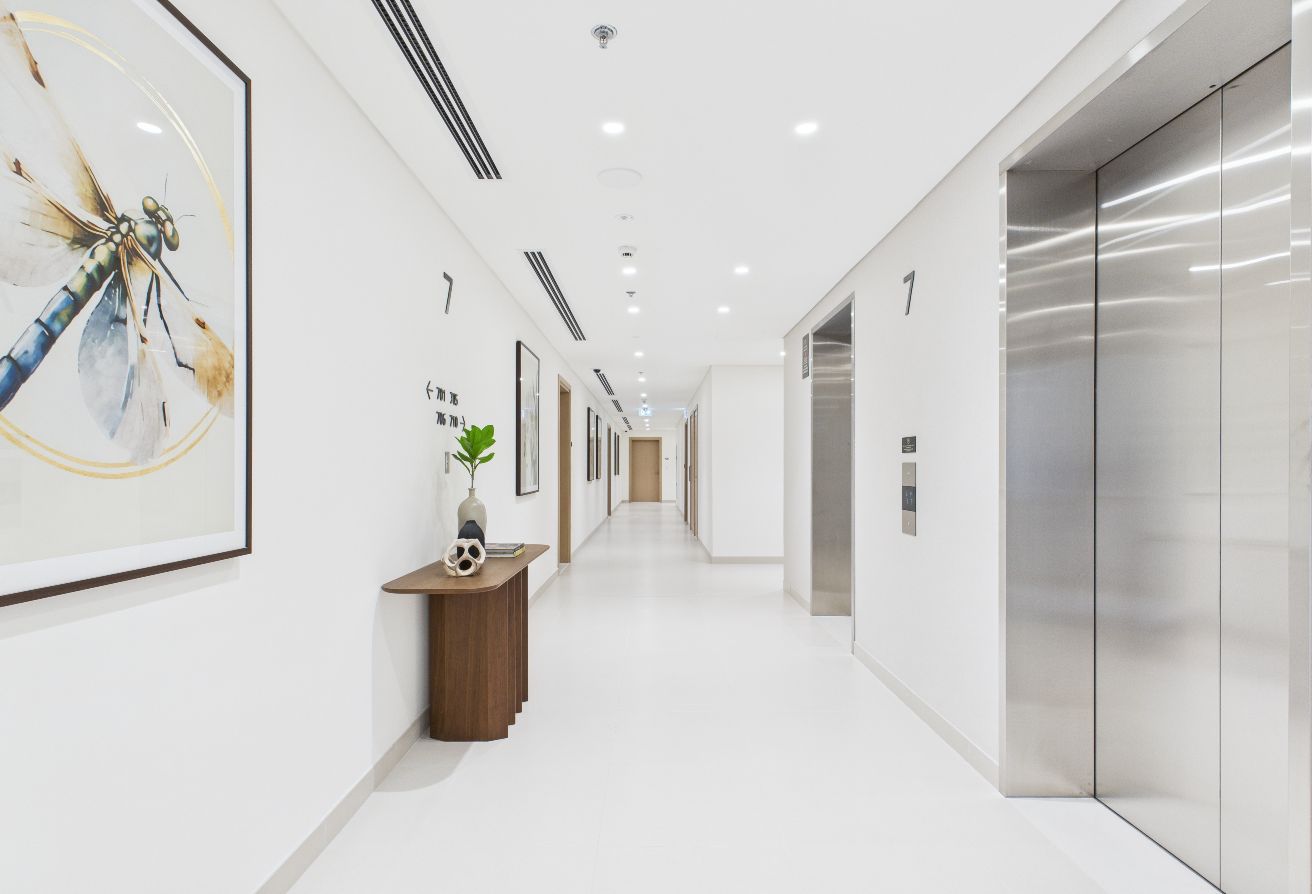 Brand New 1BR | Fully Furnished | High Floor — imagem 11
