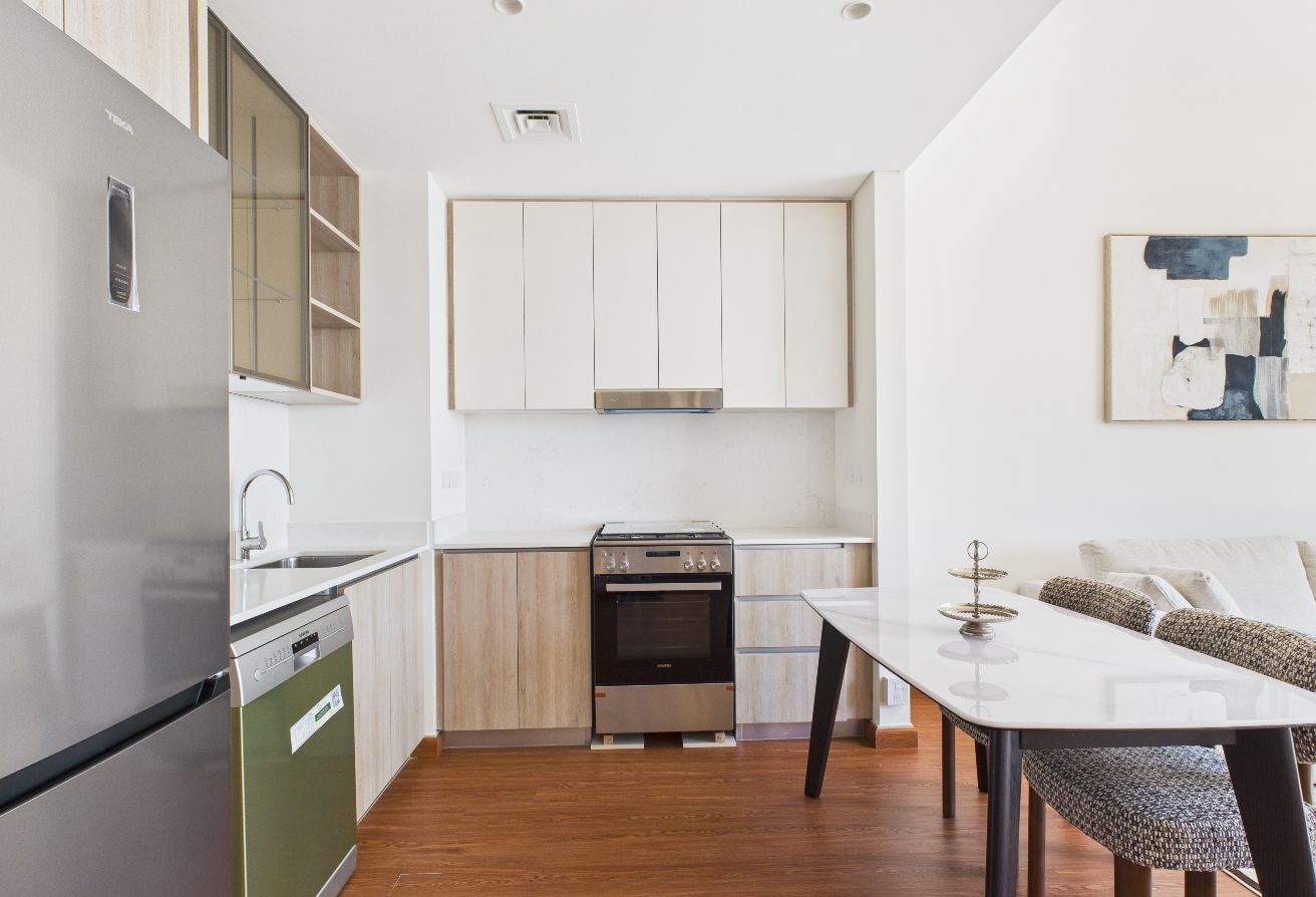 Brand New 1BR | Fully Furnished | High Floor — imagem 7
