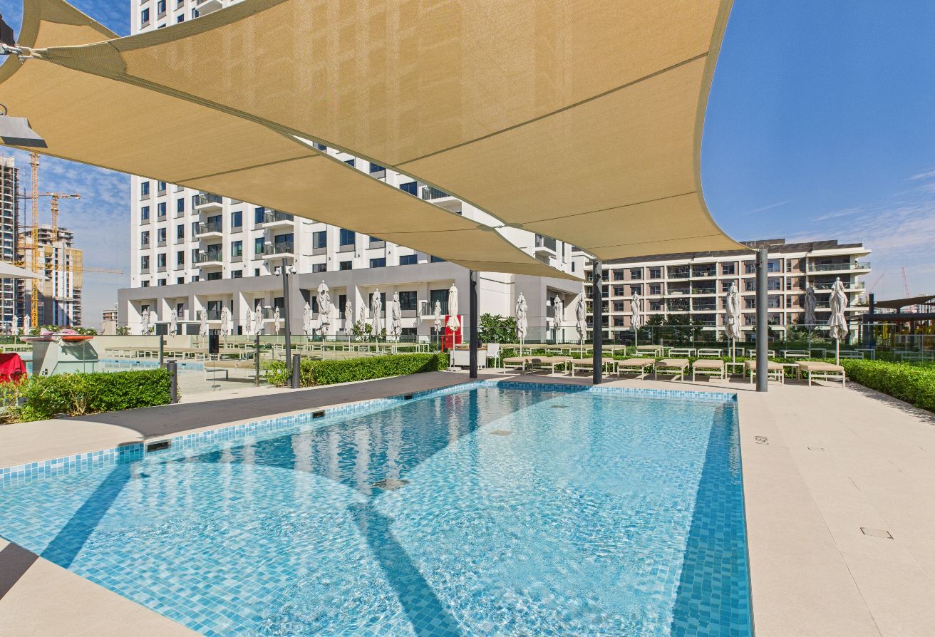 Brand New 1BR | Fully Furnished | High Floor — imagem 22