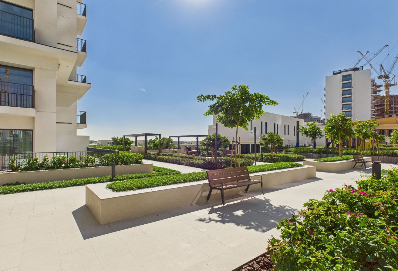 Brand New 1BR | Fully Furnished | High Floor — imagem 18