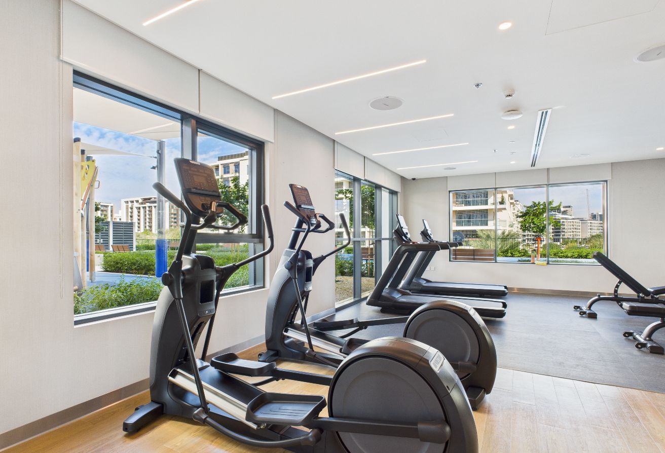 Brand New 1BR | Fully Furnished | High Floor — imagem 13