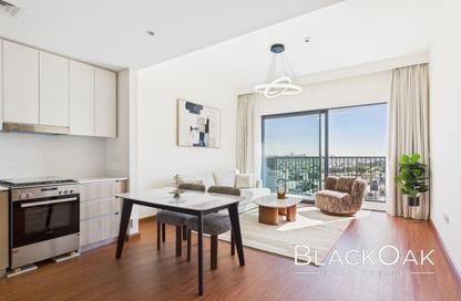 Apartment - 1 Bedroom - 1 Bathroom for rent in Park Field Tower 1 - Park Field - Dubai Hills Estate - Dubai Apartment - 1 Bedroom - 1 Bathroom for rent in Park Field Tower 1 - Park Field - Dubai Hills Estate - Dubai