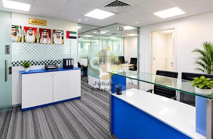 Office Space - Studio - 1 for rent in Al Nahda 2 Tower - Al Nahda 2 - Al Nahda - Dubai