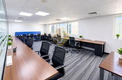 Office Space - Studio - 1 for rent in Al Nahda 2 Tower - Al Nahda 2 - Al Nahda - Dubai