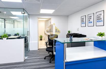 Office Space - Studio - 1 for rent in Al Nahda 2 Tower - Al Nahda 2 - Al Nahda - Dubai