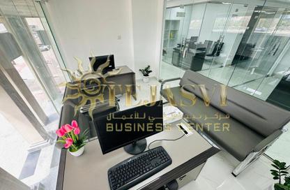 Office Space - 1 Bedroom - 1 Bathroom for rent in Reem Residency - Al Karama - Dubai