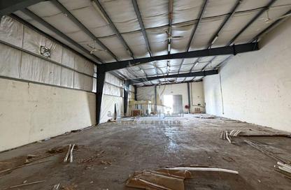 Warehouse - Studio - 1 for rent in Industrial Area 18 - Sharjah Industrial Area - Sharjah