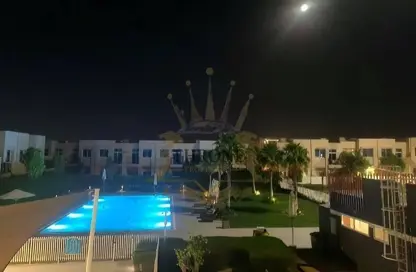 تاون هاوس - 3 غرف نوم - 4 حمامات للبيع في فيكتوريا 1 - فيكتوريا - داماك هيلز 2 - دبي