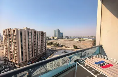 Apartment - 3 Bedrooms - 3 Bathrooms for sale in Falcon Tower 6 - Falcon Towers - Ajman Downtown - Ajman