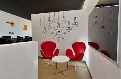 مكتب - استوديو - 1 حمام للايجار في القلعة - الخليج التجاري - دبي مكتب - استوديو - 1 حمام للايجار في القلعة - الخليج التجاري - دبي