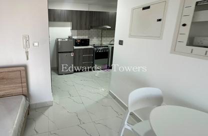 Apartment - Studio - 1 for rent in Time 1 - Dubai Land Residence Complex - Dubai