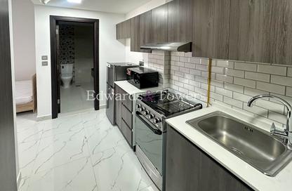 Apartment - Studio - 1 for rent in Time 1 - Dubai Land Residence Complex - Dubai