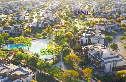 Townhouse - 3 - 4 for sale in La Tilia 2 - La Tilia - Villanova - Dubai