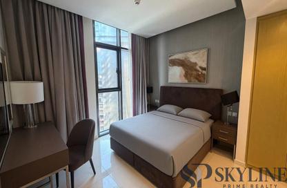 Apartment - 1 - 1 for rent in Aykon City Tower B - Aykon City - Business Bay - Dubai Apartment - 1 - 1 for rent in Aykon City Tower B - Aykon City - Business Bay - Dubai