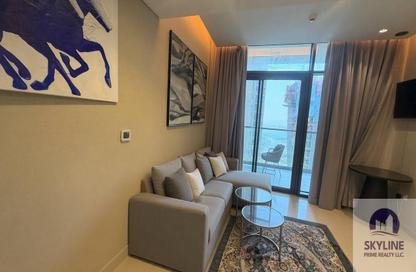 Apartment - 1 - 1 for rent in Aykon City Tower B - Aykon City - Business Bay - Dubai