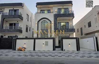 Villa - 6 Bedrooms - 7+ Bathrooms for sale in Al Bahia Hills - Al Bahia - Ajman
