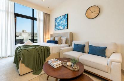 Apartment - Studio - 1 Bathroom for rent in Azizi Riviera 43 - Azizi Riviera - Meydan One - Meydan - Dubai