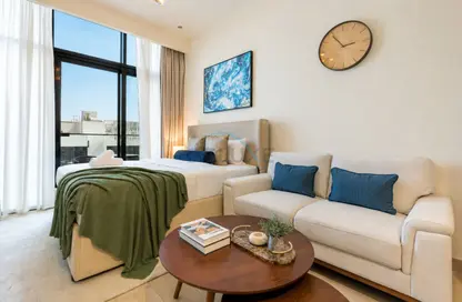 Apartment - 1 Bathroom for rent in Azizi Riviera 43 - Azizi Riviera - Meydan One - Meydan - Dubai