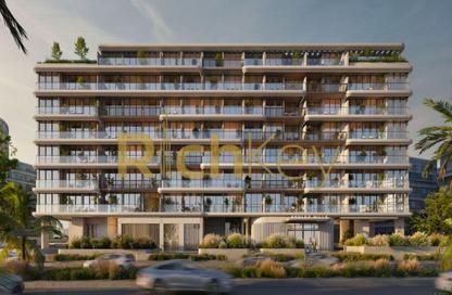 Apartment - Studio - 1 for sale in Ashley Hills - Arjan - Dubai Apartment - Studio - 1 for sale in Ashley Hills - Arjan - Dubai