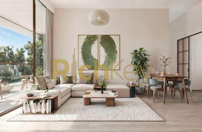 Apartment - Studio - 1 for sale in Ashley Hills - Arjan - Dubai