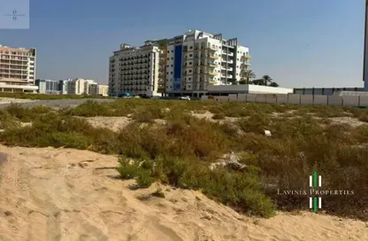 أرض - استوديو للبيع في 4 الورسان - الورسان - دبي