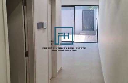 Townhouse - 3 Bedrooms - 4 Bathrooms for rent in Robinia - Masaar - Tilal City - Sharjah