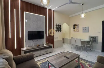 Apartment - 1 Bedroom - 1 Bathroom for rent in Al Jurf 2 - Al Jurf - Ajman Downtown - Ajman