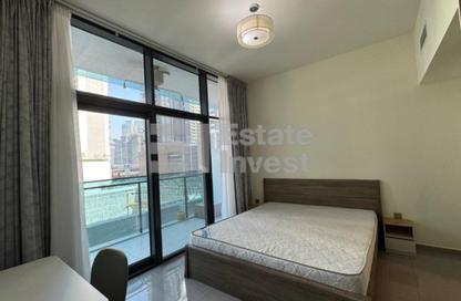 Apartment - 1 Bedroom - 2 Bathrooms for rent in Merano Tower - Business Bay - Dubai