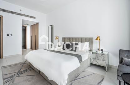 Apartment - 1 Bedroom - 2 Bathrooms for rent in Soho Palm Jumeirah - Palm Jumeirah - Dubai