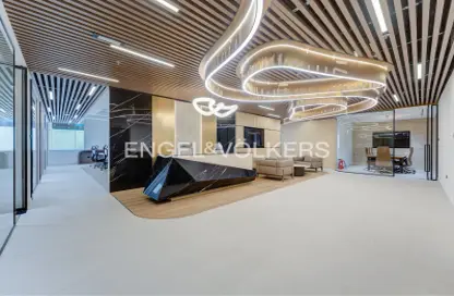 Office Space - Studio for rent in Bay Square Building 7 - Bay Square - Business Bay - Dubai