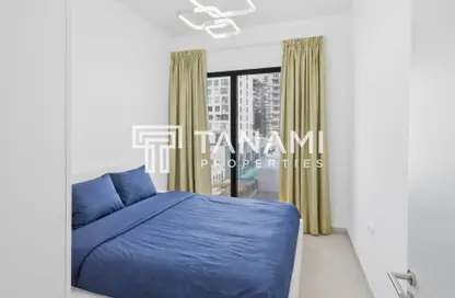 Apartment - 1 Bedroom - 1 Bathroom for rent in UNA Apartments - Town Square - Dubai