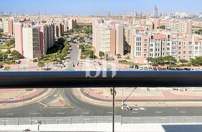 Hotel  and  Hotel Apartment - Studio - 1 Bathroom for rent in Candace Aster - Al Furjan - Dubai