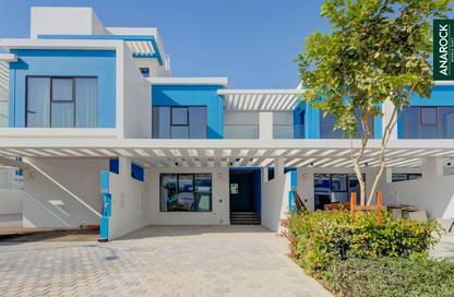 Villa - 4 Bedrooms - 4 Bathrooms for rent in Santorini - Damac Lagoons - Dubai