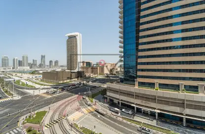 Apartment - 1 Bedroom - 2 Bathrooms for rent in Princess Tower - Dubai Marina - Dubai