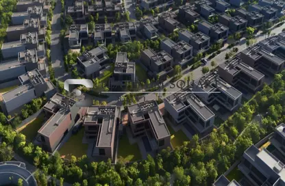 Townhouse - 2 Bedrooms - 3 Bathrooms for sale in Narenj - Masaar - Tilal City - Sharjah