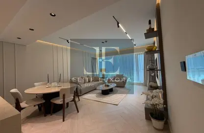 شقة - غرفة نوم - 2 حمامات للبيع في بوليفارد سنترال 2 - أبراج بوليفارد سنترال - وسط مدينة دبي - دبي