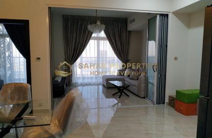 Apartment - 1 Bedroom - 2 Bathrooms for sale in Jewelz by Danube - Arjan - Dubai