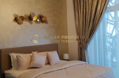 Apartment - 1 Bedroom - 2 Bathrooms for sale in Jewelz by Danube - Arjan - Dubai