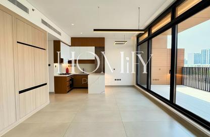 Apartment - Studio - 1 Bathroom for rent in Park Lane 2 by Heilbronn - District 11 - Jumeirah Village Circle - Dubai