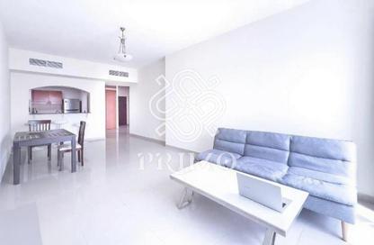 Apartment - 1 - 2 for rent in Lake Point Tower - JLT Cluster N - Jumeirah Lake Towers - Dubai Apartment - 1 - 2 for rent in Lake Point Tower - JLT Cluster N - Jumeirah Lake Towers - Dubai