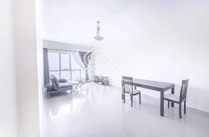 شقة - غرفة نوم - 2 حمامات للايجار في ليك بوينت - (JLT) مجمع N - أبراج بحيرات الجميرا - دبي