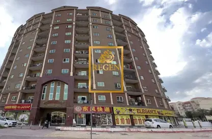 Apartment - 2 Bedrooms - 2 Bathrooms for rent in Al Dana 1 - Al Dana - CBD (Central Business District) - International City - Dubai