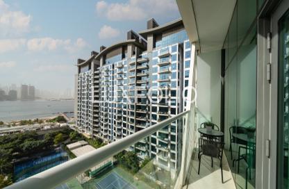 Apartment - 1 - 2 for sale in Seven Palm - Palm Jumeirah - Dubai