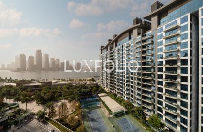 Apartment - 1 - 2 for sale in Seven Palm - Palm Jumeirah - Dubai