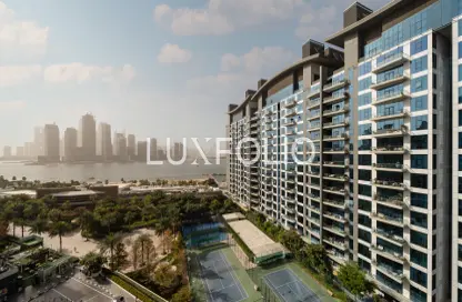 Apartment - 1 Bedroom - 2 Bathrooms for sale in Seven Palm - Palm Jumeirah - Dubai